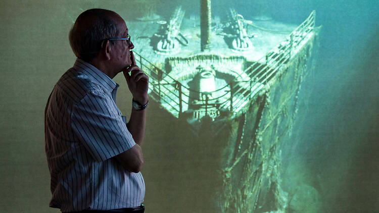 White Star Heritage Titanic exhibition