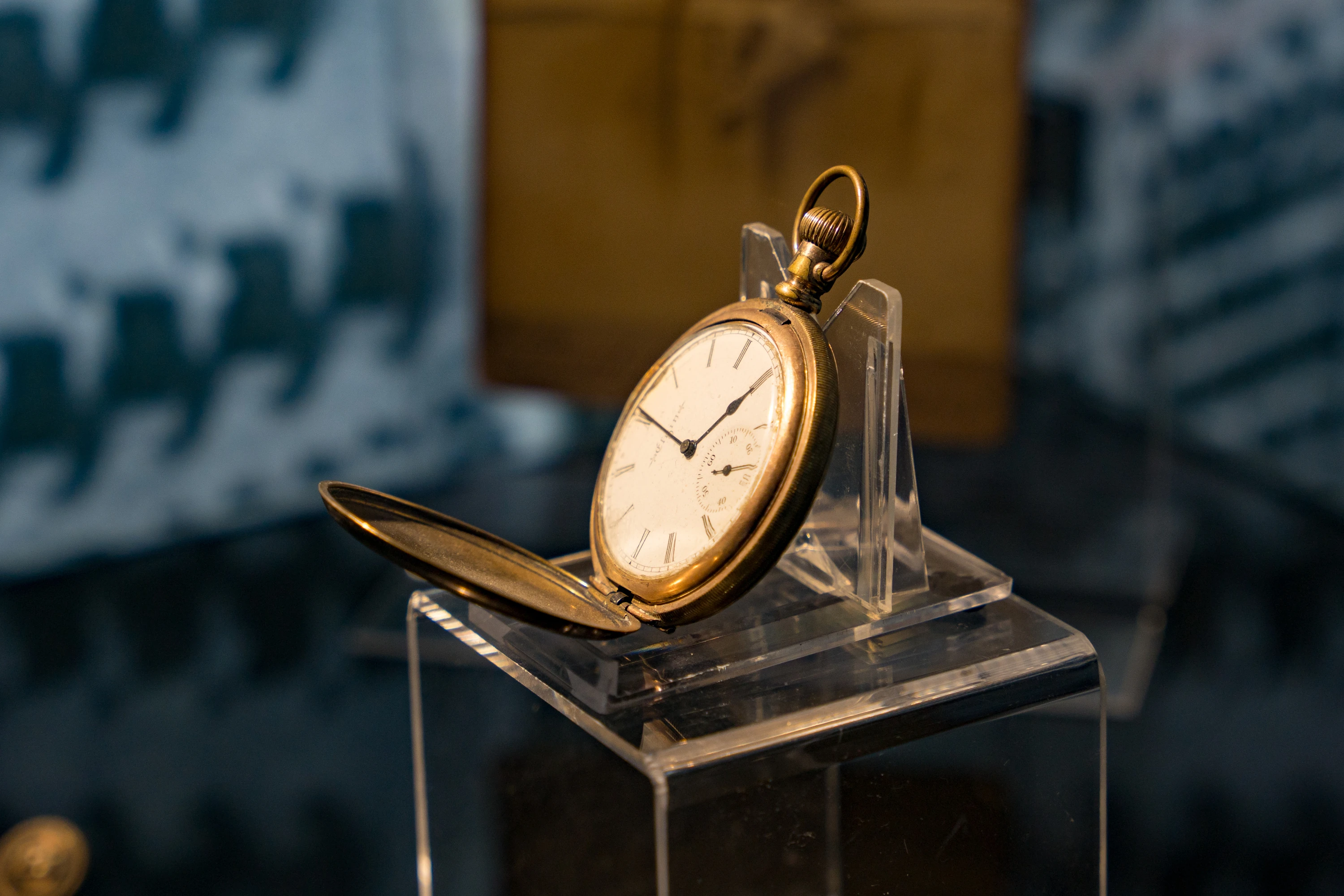 White Star Heritage Titanic exhibition