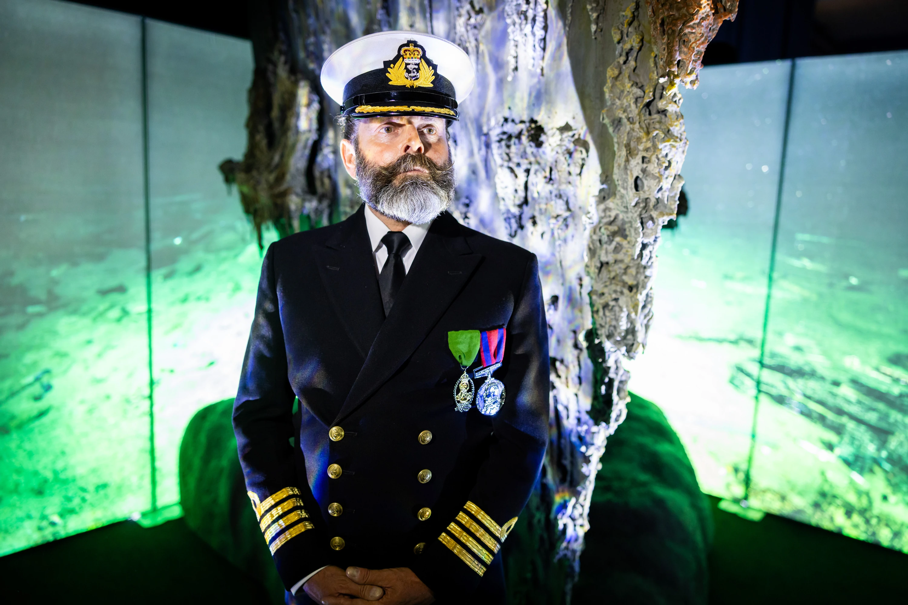 White Star Heritage Titanic exhibition