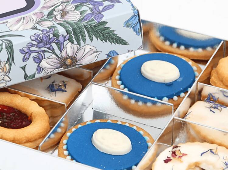 Esta pastelería de Madrid te lleva a casa el famoso té de Los Bridgerton, última serie de éxito en Netflix