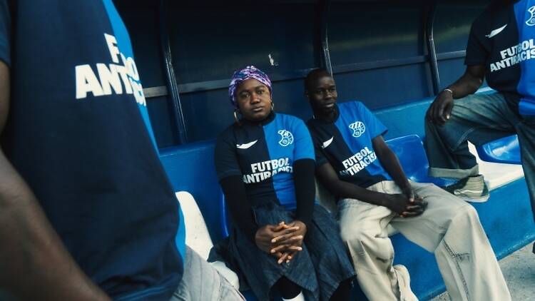 CE Europa i Top Manta