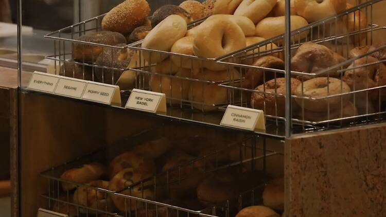 Sydny Bagels Charoenkrung