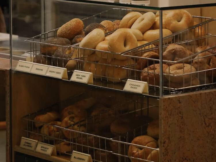 Sydny Bagels Charoenkrung