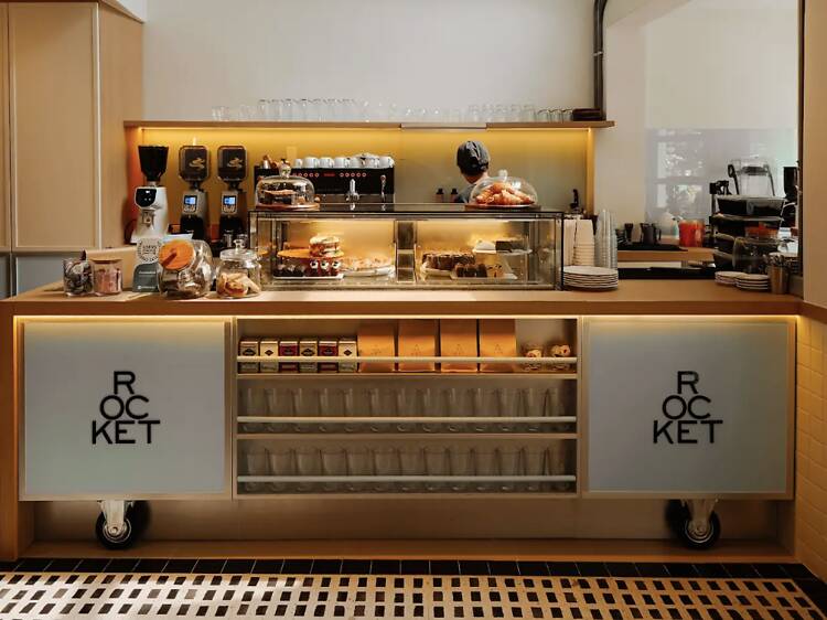 Rocket Coffeebar Lumphini