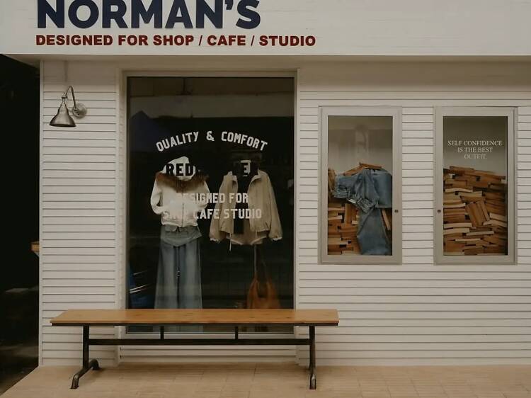 Norman’s Collective