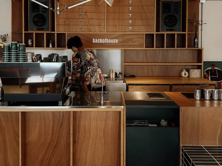 Back of House Pattakarn