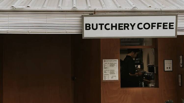 Butchery Coffee Sukhumvit 49