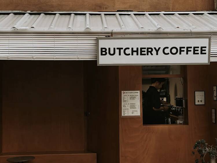 Butchery Coffee Sukhumvit 49