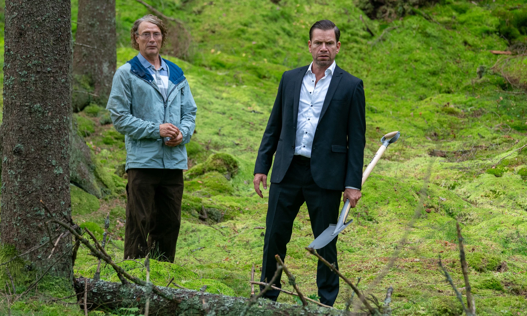 Den Sidste Viking. Rolf Konow