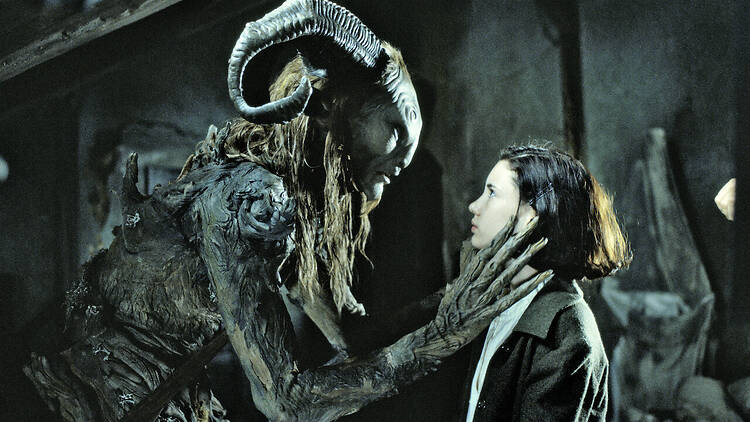 El laberinto del fauno. Netflix