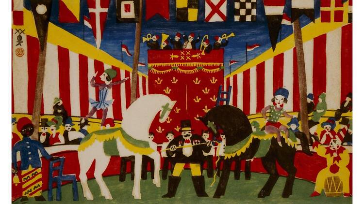 モダン都市生活と竹久夢二―川西英コレクション