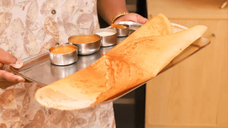 Chennai Masala Dosa Chennai Masala Dosa