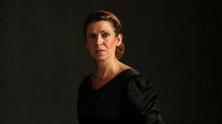 La Regenta (Teatro Serrano).