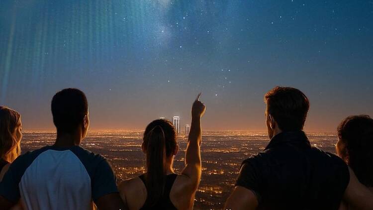 Perseidas, el musical (Teatro BBAA).