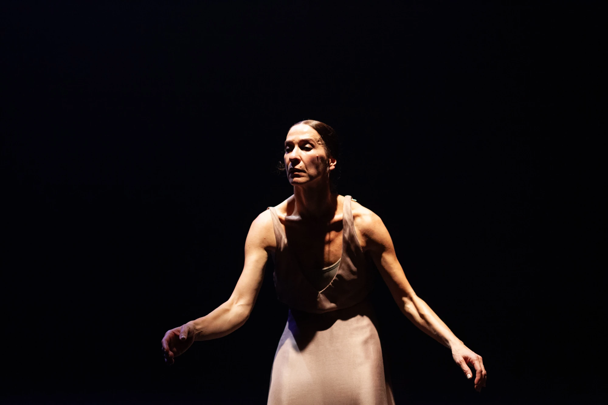 Helena Martín. &copy;Juan David Cortés