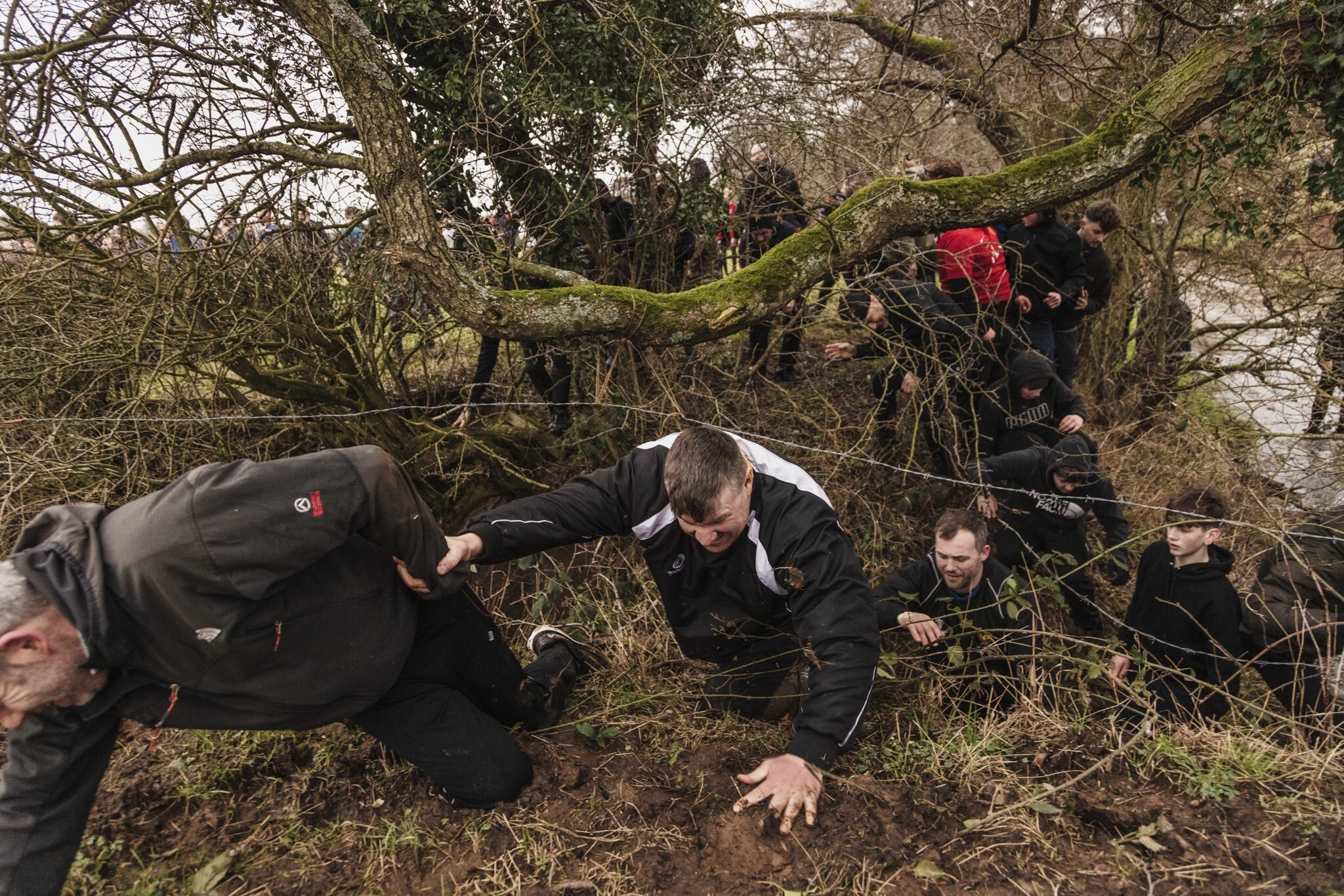 Ashbourne Royal Shrovetide 2026