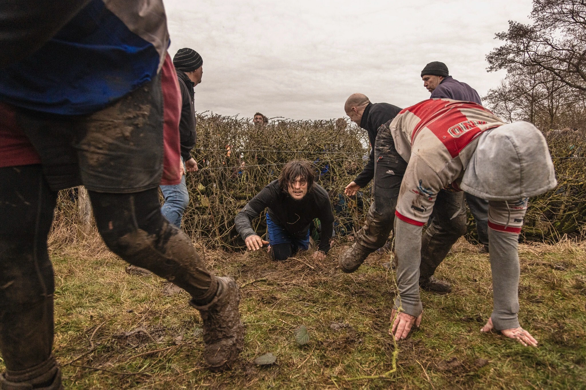 Ashbourne Royal Shrovetide 2026
