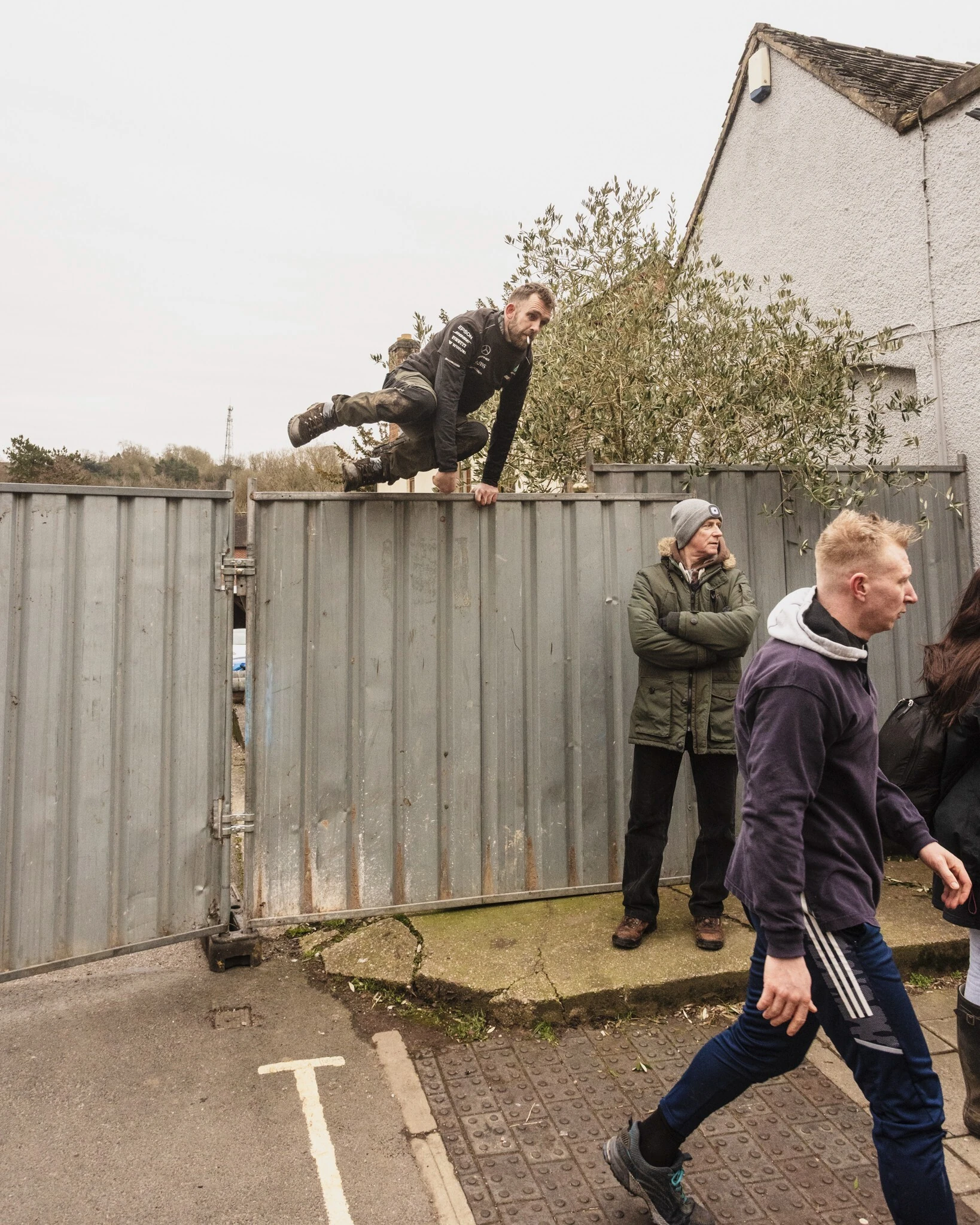 Ashbourne Royal Shrovetide 2026