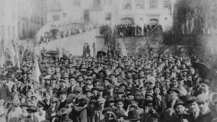 Salatinas – Histórias da Velha Alta de Coimbra