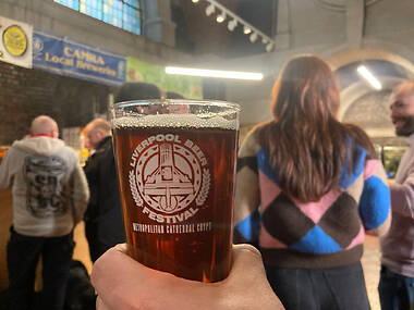 A London-brewed bitter has been crowned Britain’s greatest beer for winter 2026 A London-brewed bitter has been crowned Britain’s greatest beer for winter 2026