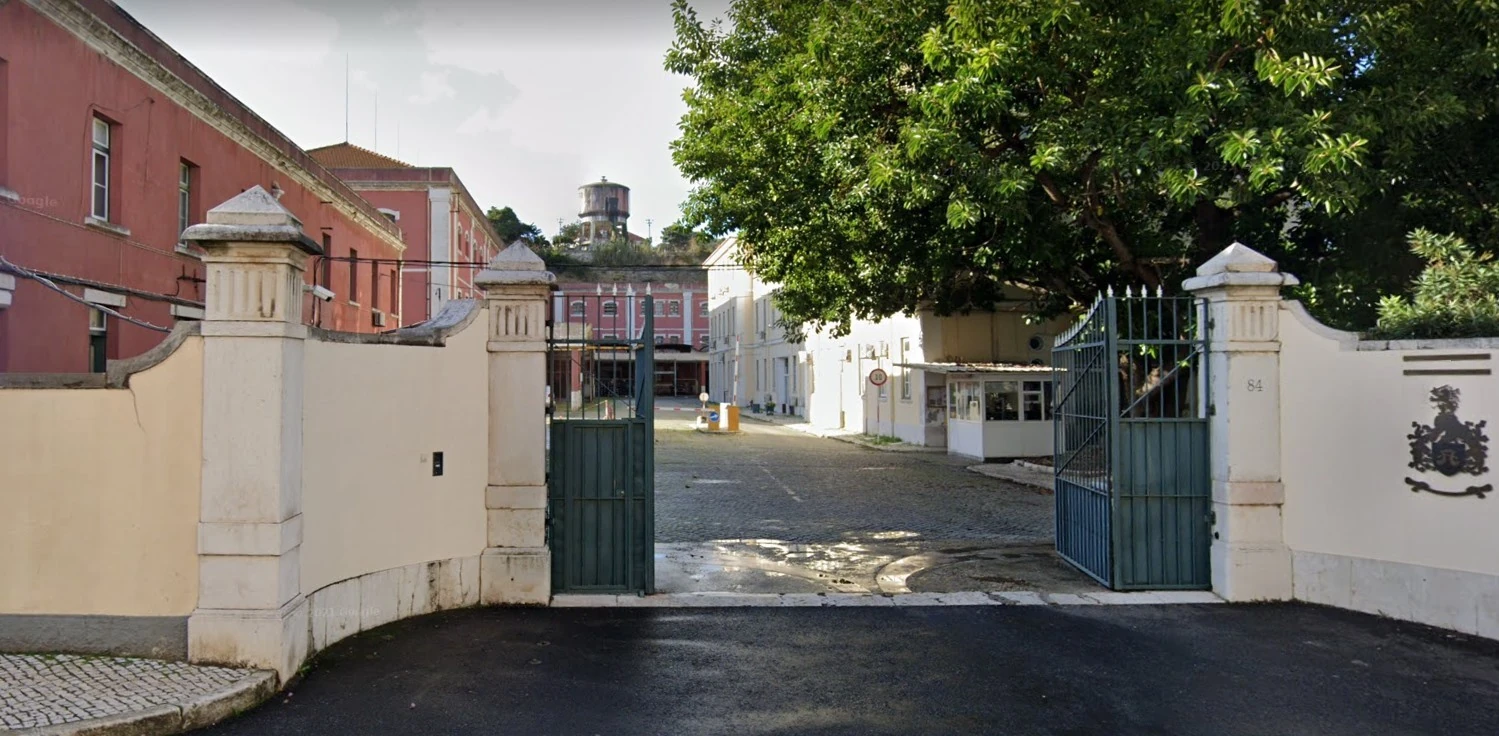 Ala Norte da Manuten&ccedil;&atilde;o Militar