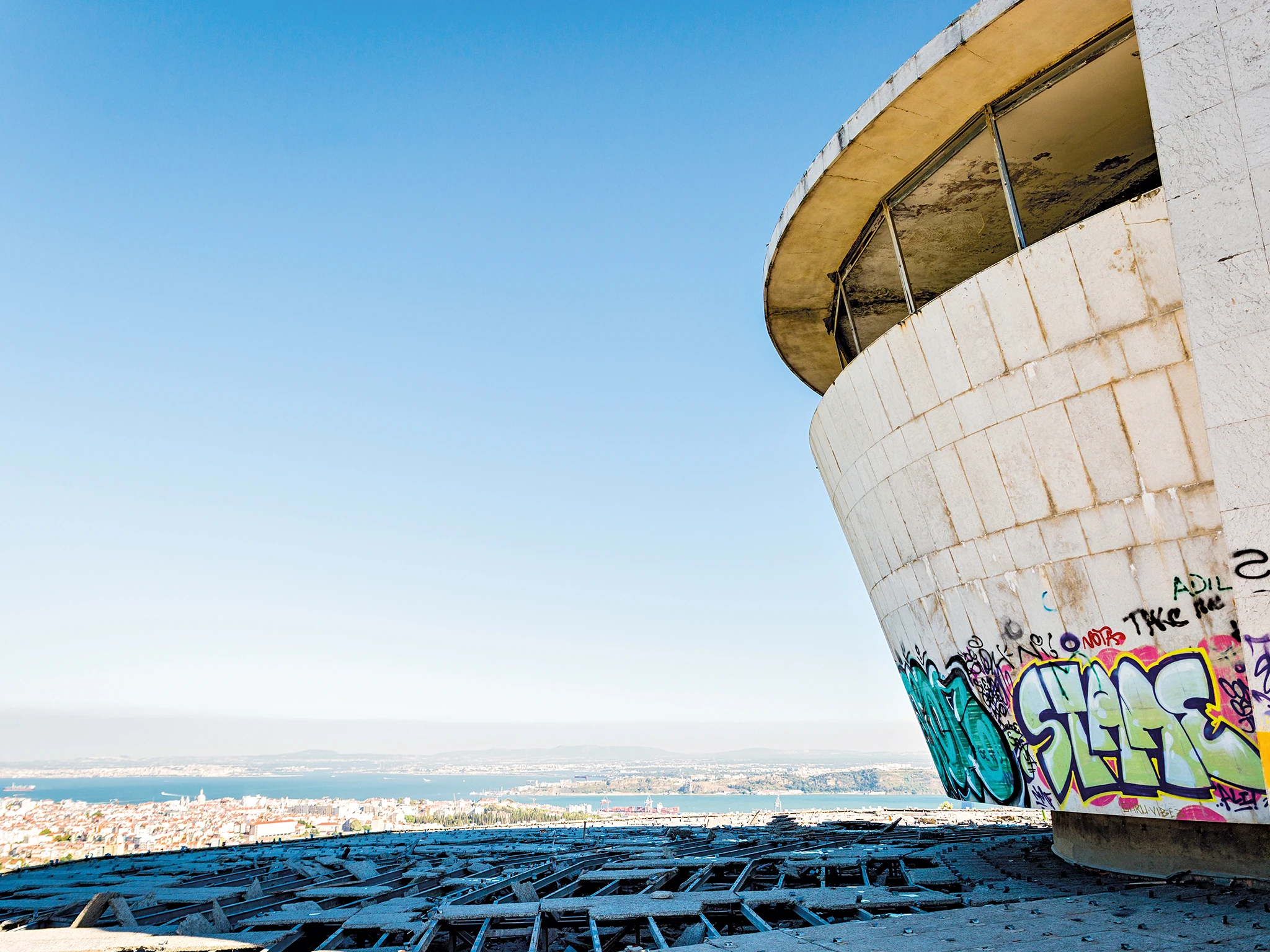 Panor&acirc;mico de Monsanto