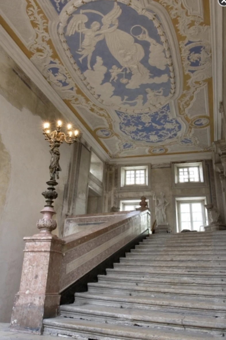 Pal&aacute;cio Pombal