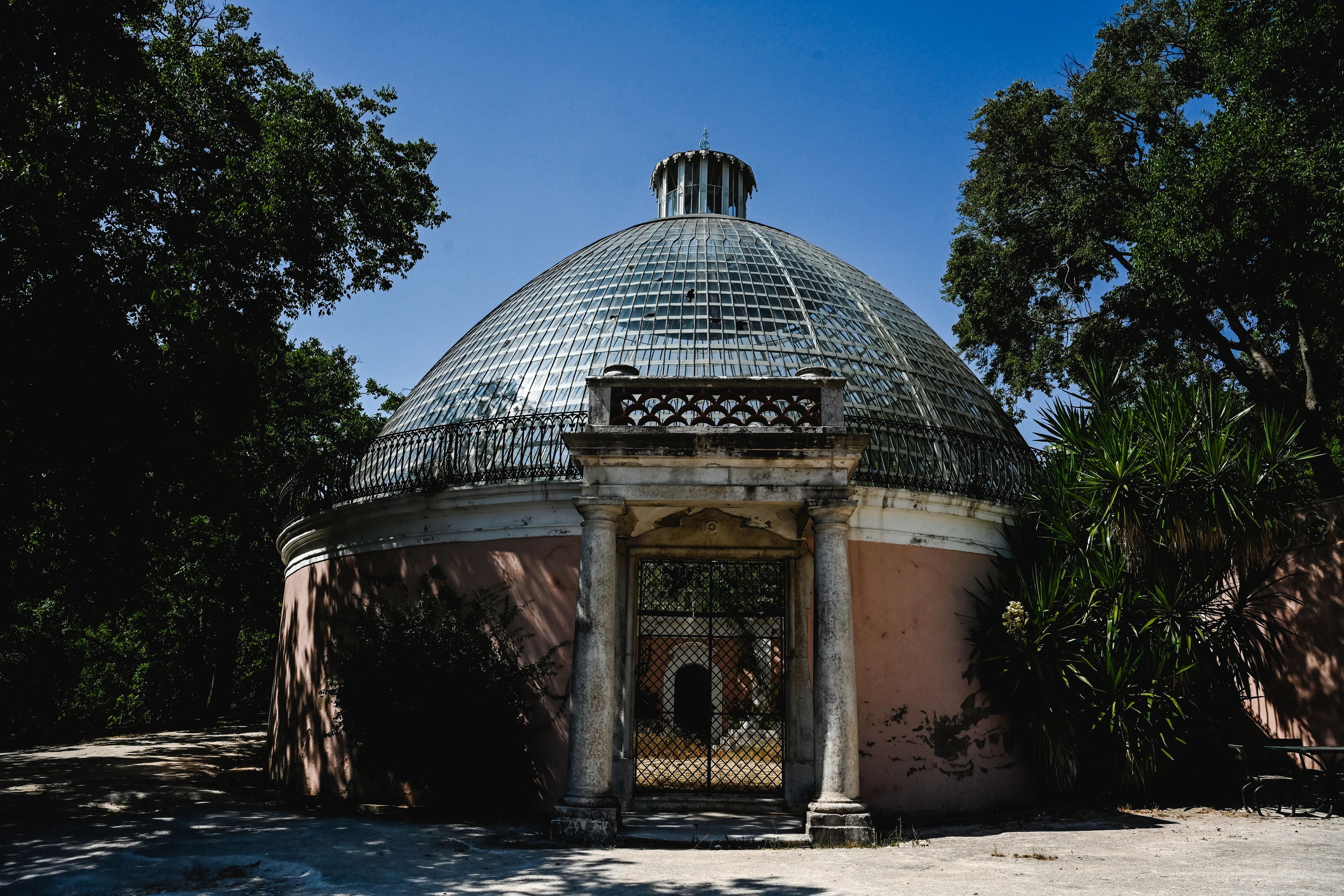 Estufa da Tapada das Necessidades