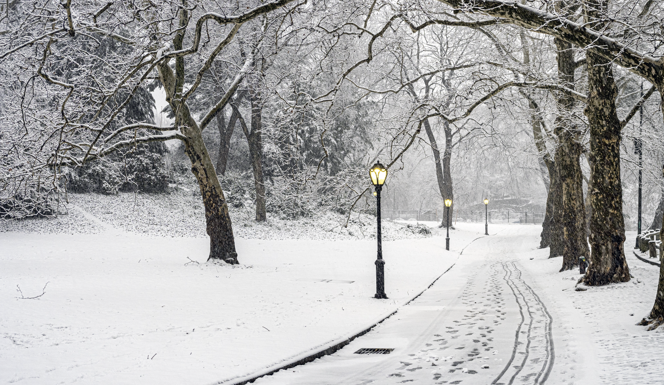 Say it ain’t so: Yet another bomb cyclone is coming towards NYC