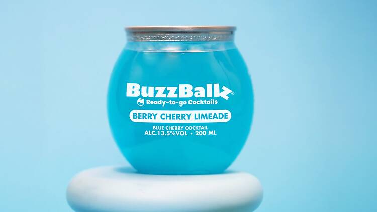 BuzzBallz Berry Cherry Limeade BuzzBallz Berry Cherry Limeade