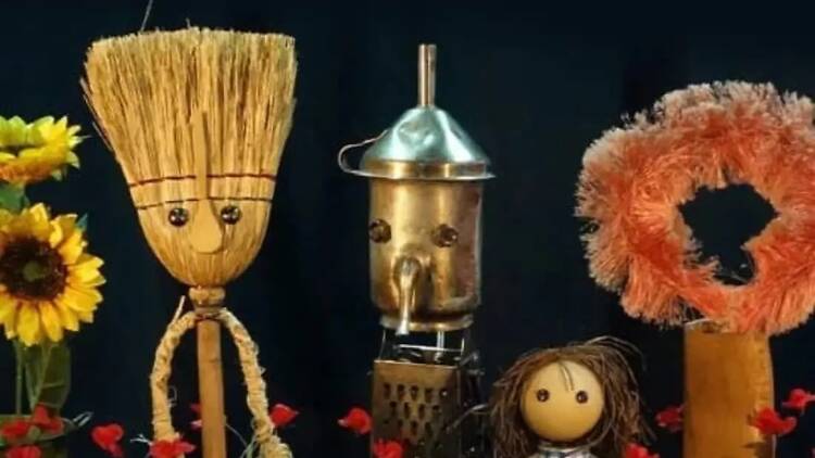 El mago de Oz (Teatro Valle-Inclán).