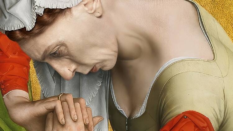 BRUJA! (Teatro de la Comedia).