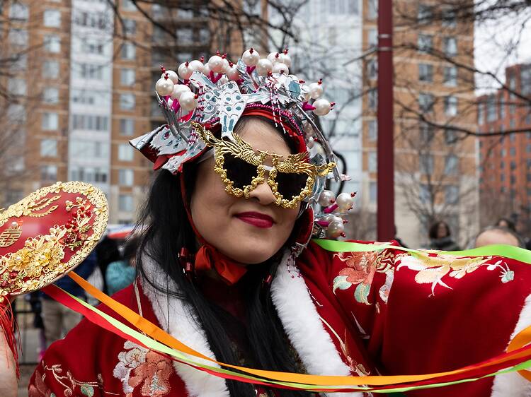 5 cool and colorful ways to celebrate Lunar New Year in NYC this weekend