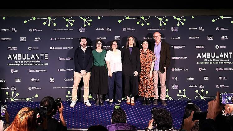 Festival de cine documental Ambulante 2026