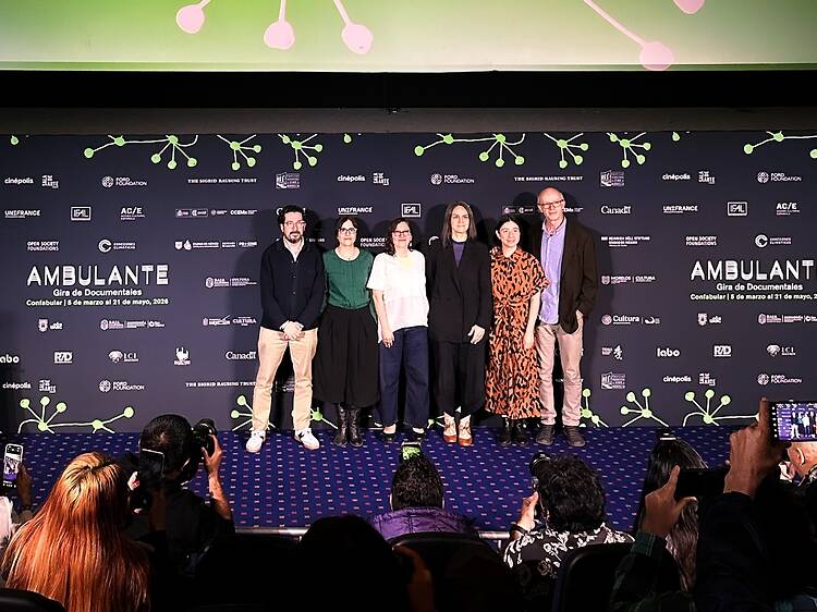 Festival Ambulante Festival Ambulante