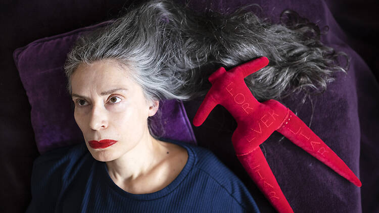 Penny Goring "El desamor del amor"