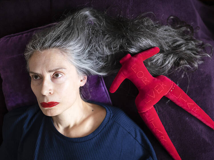 Penny Goring "El desamor del amor"