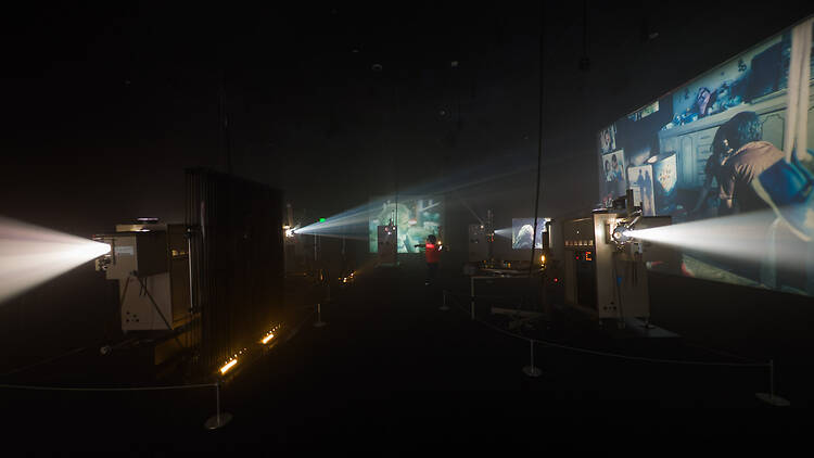 Sueño Perro: A Film Installation by Alejandro G. Iñárritu