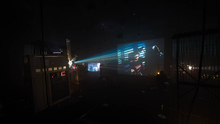 Sueño Perro: A Film Installation by Alejandro G. Iñárritu