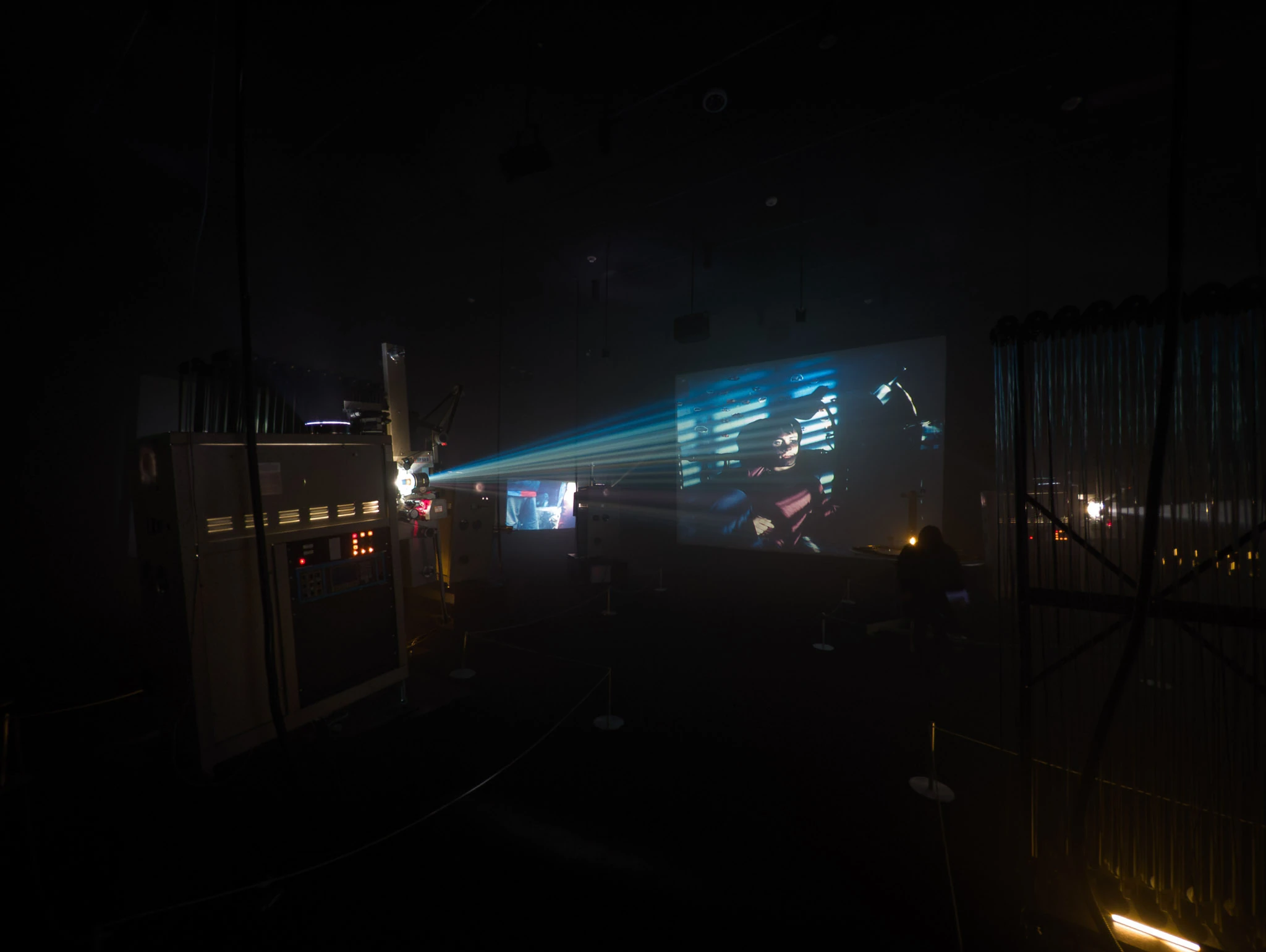 Sue&ntilde;o Perro: A Film Installation by Alejandro G. I&ntilde;&aacute;rritu