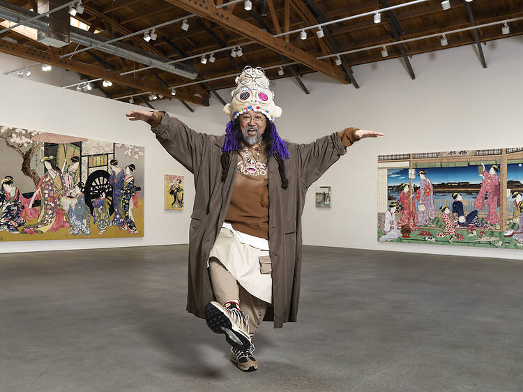 Hark Back to Ukiyo-e: Tracing Superflat to Japonisme’s Genesis Hark Back to Ukiyo-e: Tracing Superflat to Japonisme’s Genesis