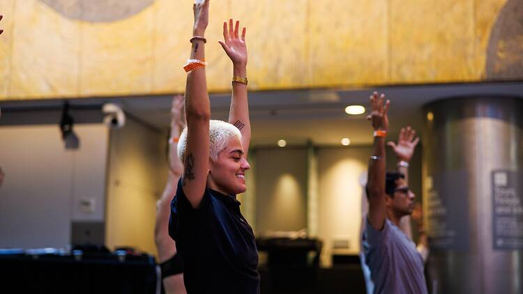 HeARTbeat at Lincoln Center