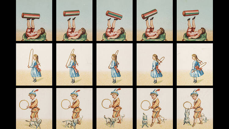 Juguetes Reales (Galería de las Colecciones Reales).