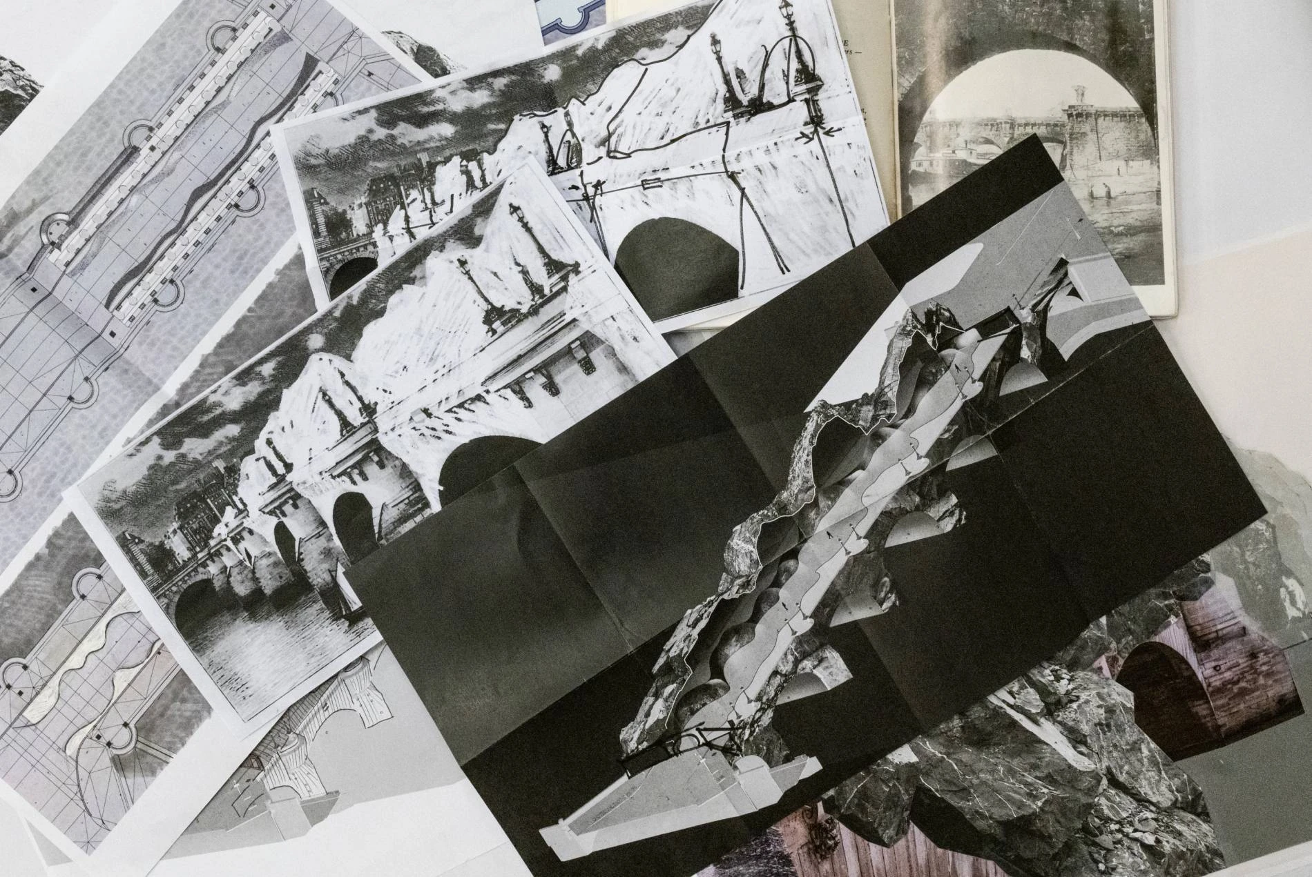 Le Pont Neuf devient une caverne : ce qu&rsquo;il faut savoir sur l&rsquo;installation monumentale de JR