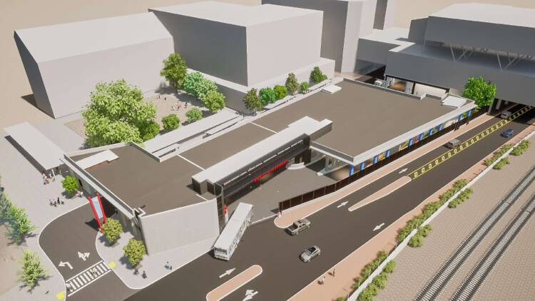 Artists invited to pitch for new Claremont MyCiTi station