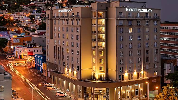 Hyatt Regency Cape Town