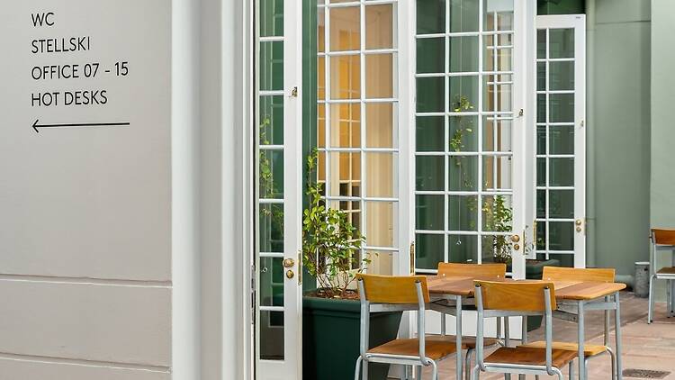 Neighbourgood Bree Street Workspace