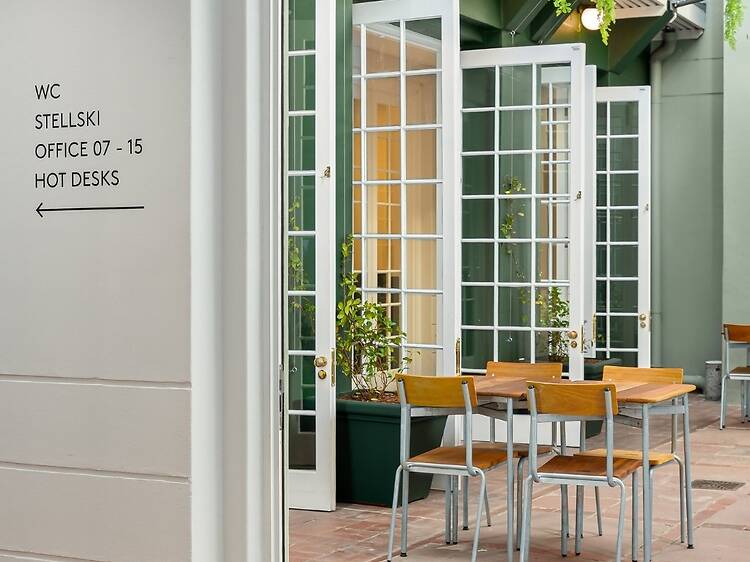 Neighbourgood Bree Street Workspace