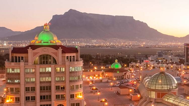 Canal Walk Shopping Centre