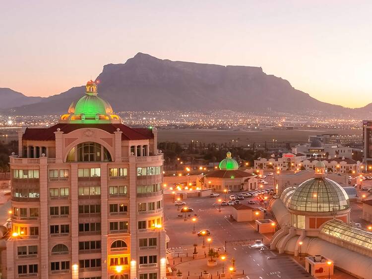 Canal Walk Shopping Centre